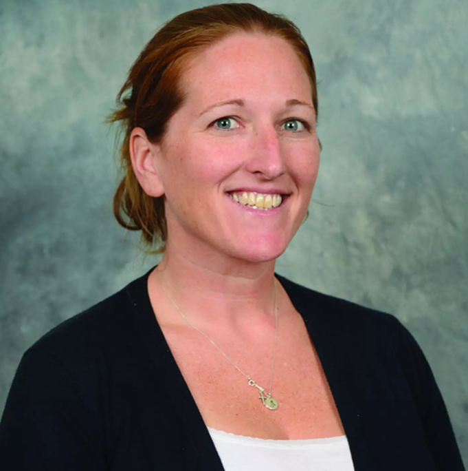 Headshot for Christine Freaney