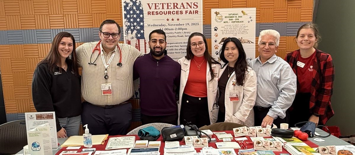 Community health engagement program banner