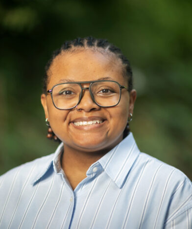 Aaliyah Randall Headshot