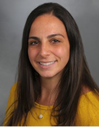 Giuseppina Caravella Headshot