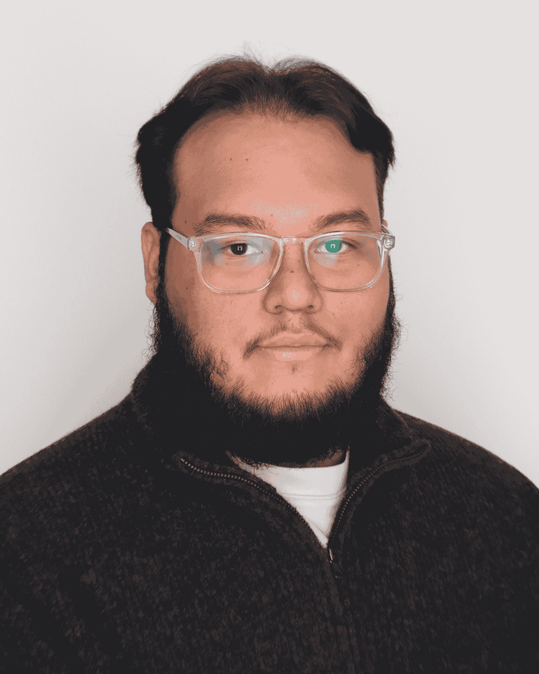 Ricardo Lizano Headshot